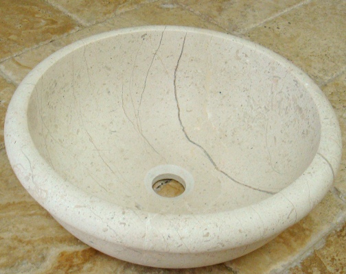 Size: 16",
Color: Beige,
Finish: Polished