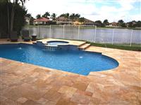 Exotic Gold Pavers